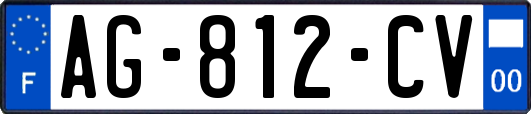 AG-812-CV