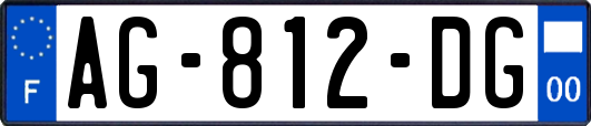 AG-812-DG