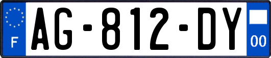AG-812-DY