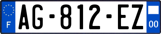 AG-812-EZ