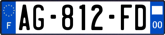 AG-812-FD