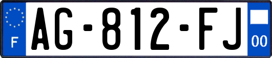 AG-812-FJ