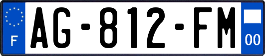 AG-812-FM