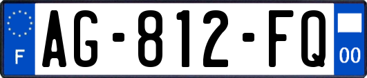 AG-812-FQ