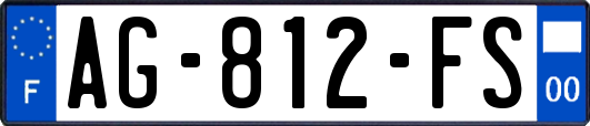 AG-812-FS