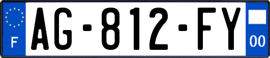 AG-812-FY