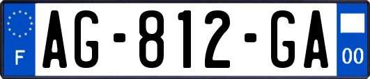 AG-812-GA