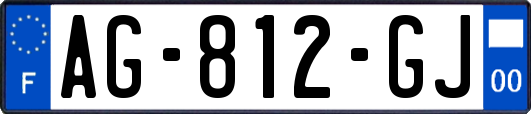 AG-812-GJ