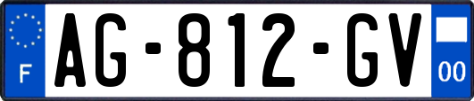 AG-812-GV