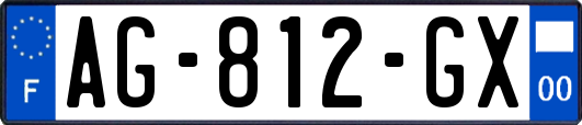 AG-812-GX