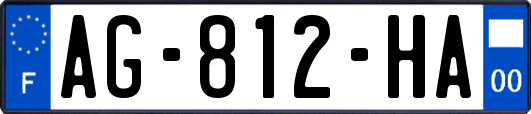 AG-812-HA