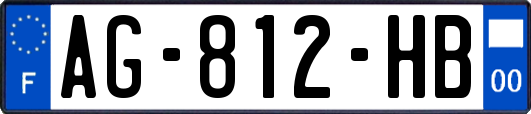 AG-812-HB