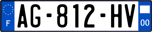 AG-812-HV