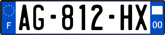 AG-812-HX