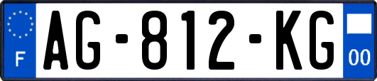 AG-812-KG