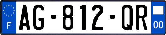 AG-812-QR