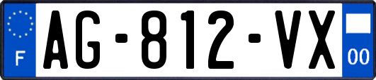 AG-812-VX