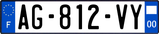 AG-812-VY