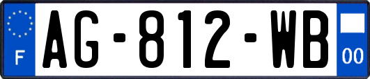 AG-812-WB