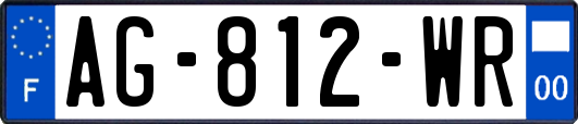 AG-812-WR