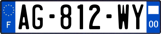 AG-812-WY