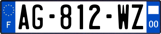 AG-812-WZ