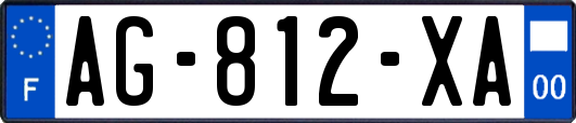 AG-812-XA