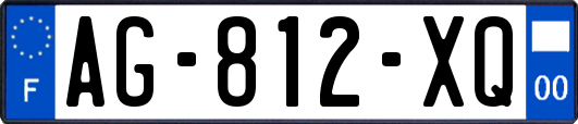 AG-812-XQ