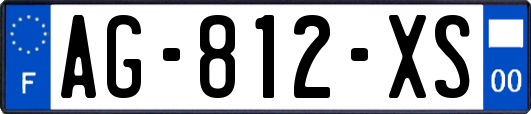 AG-812-XS