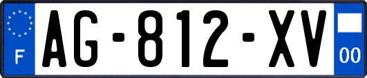 AG-812-XV