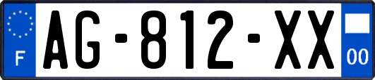 AG-812-XX