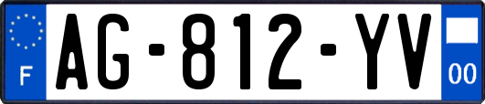 AG-812-YV