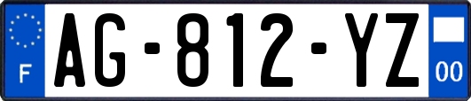 AG-812-YZ