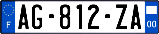 AG-812-ZA