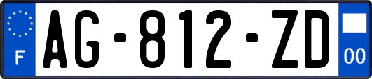 AG-812-ZD