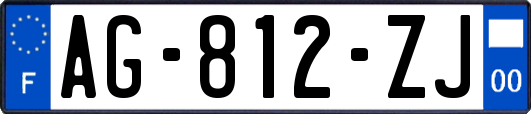 AG-812-ZJ