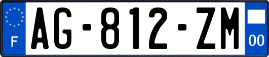 AG-812-ZM