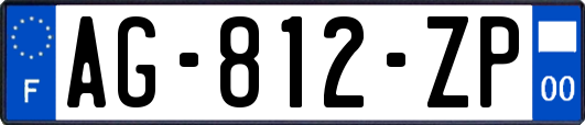 AG-812-ZP