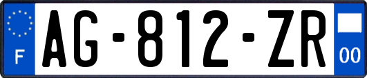 AG-812-ZR