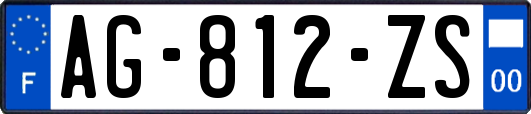 AG-812-ZS