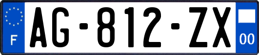 AG-812-ZX