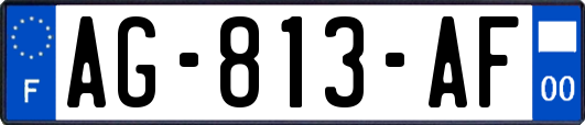 AG-813-AF