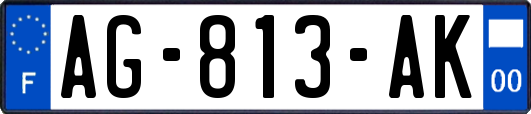 AG-813-AK