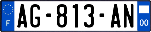 AG-813-AN