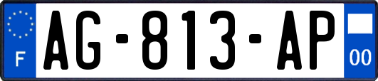 AG-813-AP