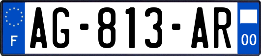 AG-813-AR