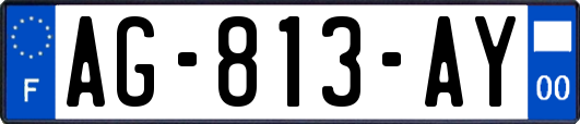 AG-813-AY