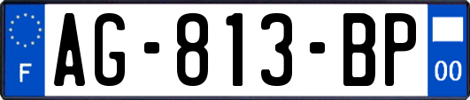 AG-813-BP