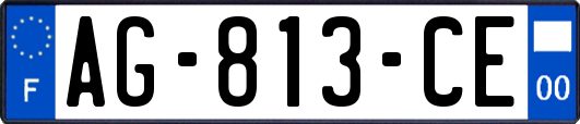 AG-813-CE