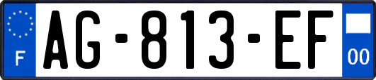 AG-813-EF